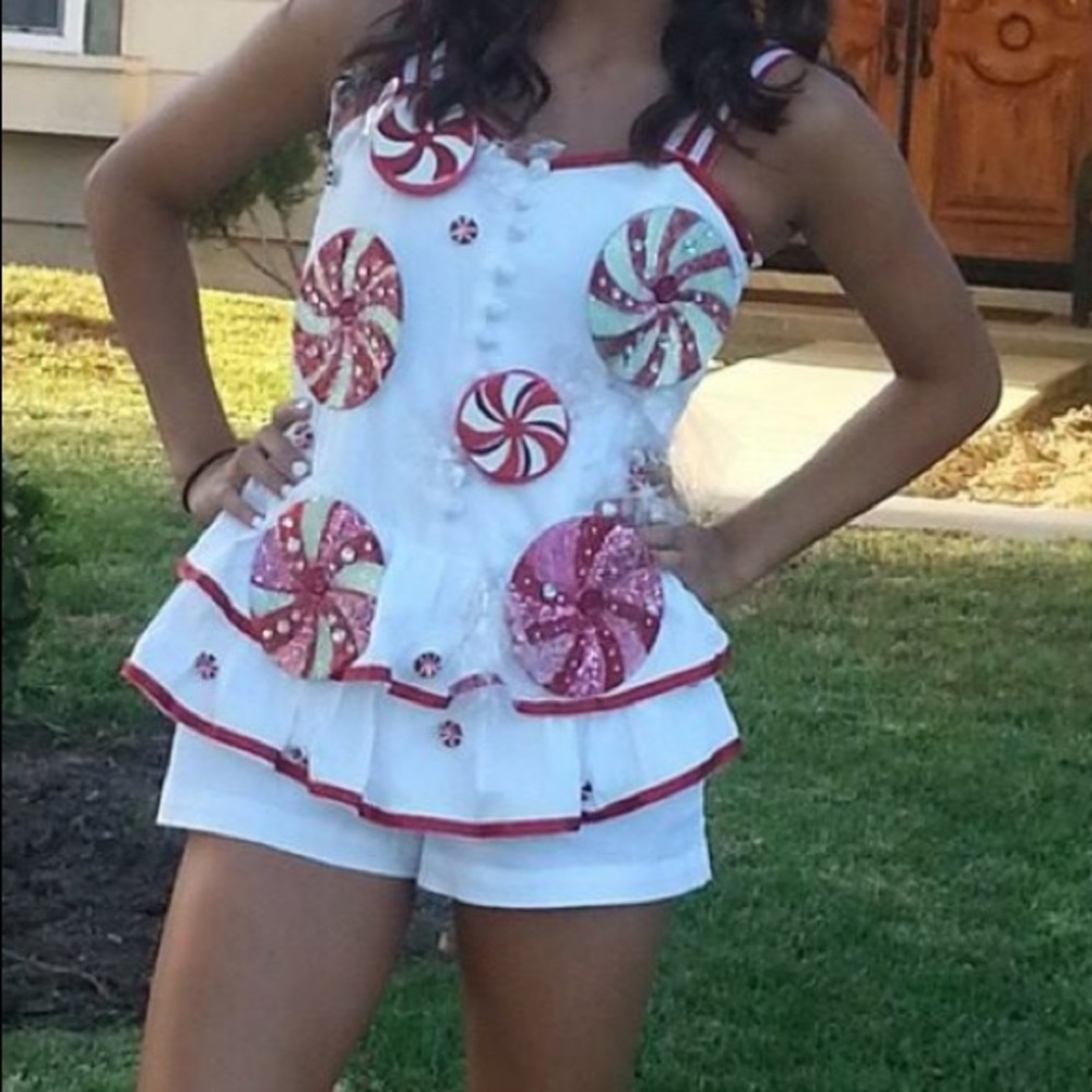 Katy Perry Costume